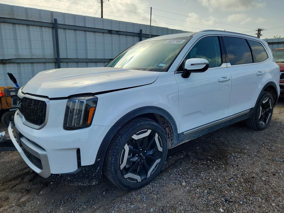 Продажа на аукционе авто 2025 Kia Telluride, vin: 5XYP34GC4SG600711, номер лота: 68227466