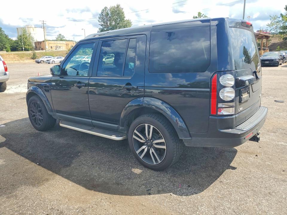 Aukcja sprzedaży 2016 Land Rover Lr4, vin: SALAK2V64GA843672, numer aukcji: 68636366