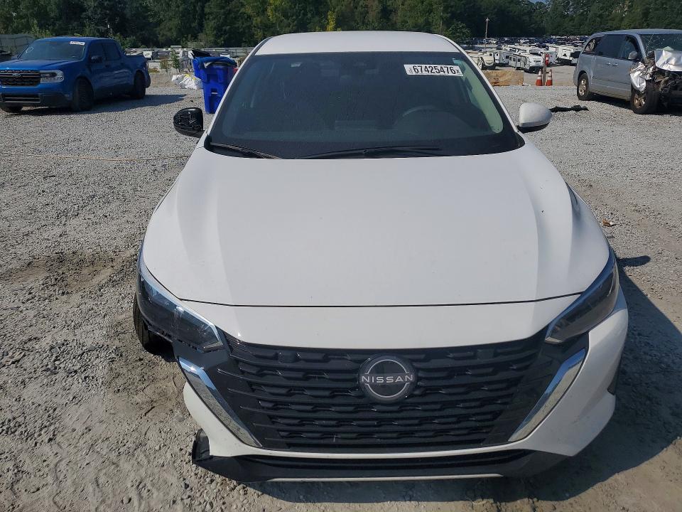 Продажа на аукционе авто 2025 Nissan Sentra, vin: 3N1AB8BV1SY343109, номер лота: 67425476