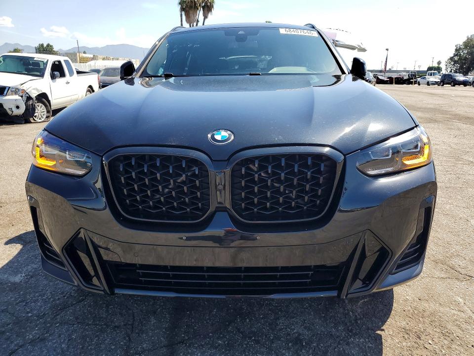 Aukcja sprzedaży 2023 Bmw X4, vin: 5UX33DT00P9P58271, numer aukcji: 68407646