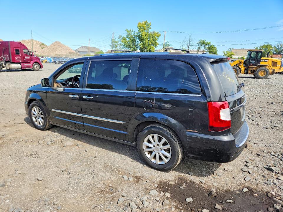 Aukcja sprzedaży 2015 Chrysler Town & Country, vin: 2C4RC1GG1FR728898, numer aukcji: 68409006
