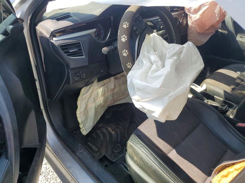 67461426 :رقم المزاد ، 5YFBURHE4GP495496 vin ، 2016 Toyota Corolla مزاد بيع