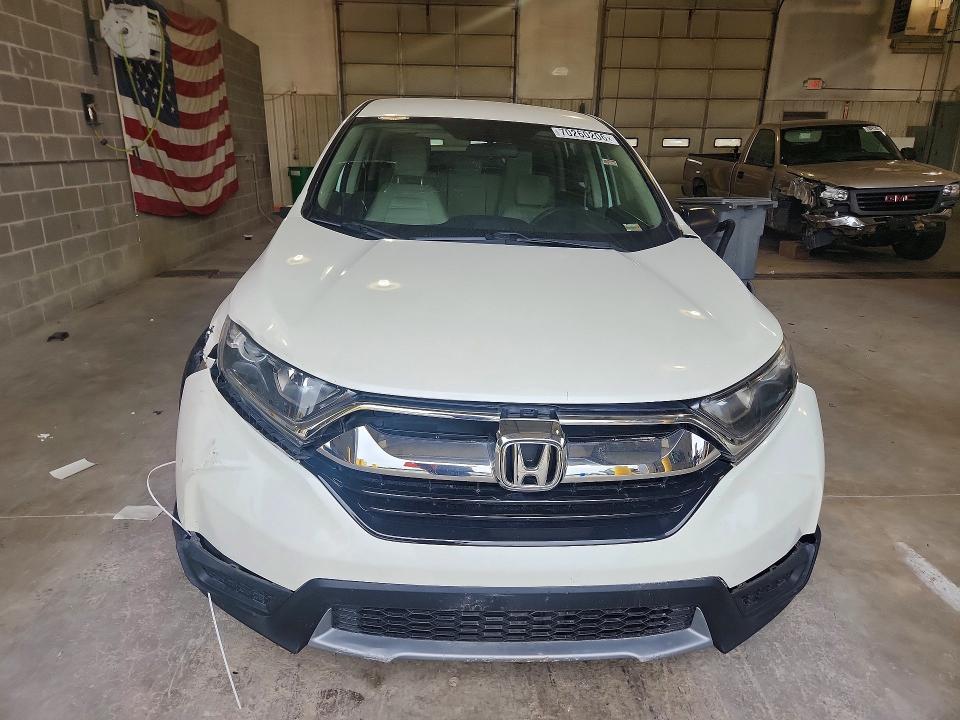 2018 Honda Cr-v მანქანა იყიდება აუქციონზე, vin: 5J6RW5H38JL003420, აუქციონის ნომერი: 70260206