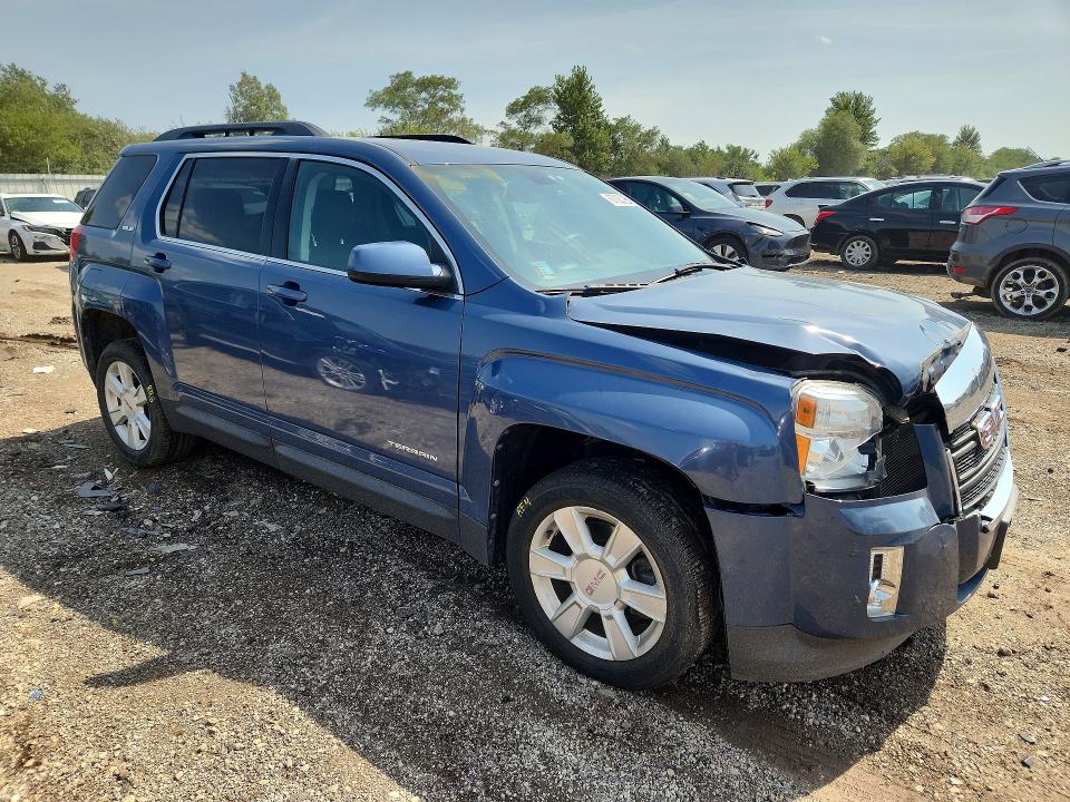 Aukcja sprzedaży 2011 Gmc Terrain, vin: 2CTALSEC9B6466910, numer aukcji: 67020286