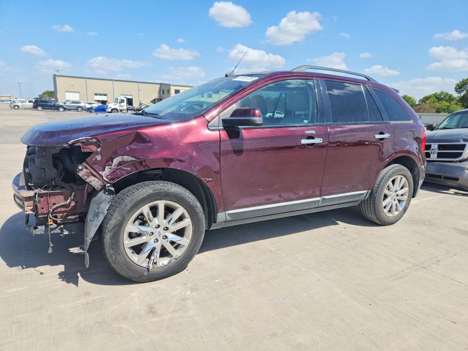 69159736 :رقم المزاد ، 2FMDK3JC0BBB07259 vin ، 2011 Ford Edge مزاد بيع