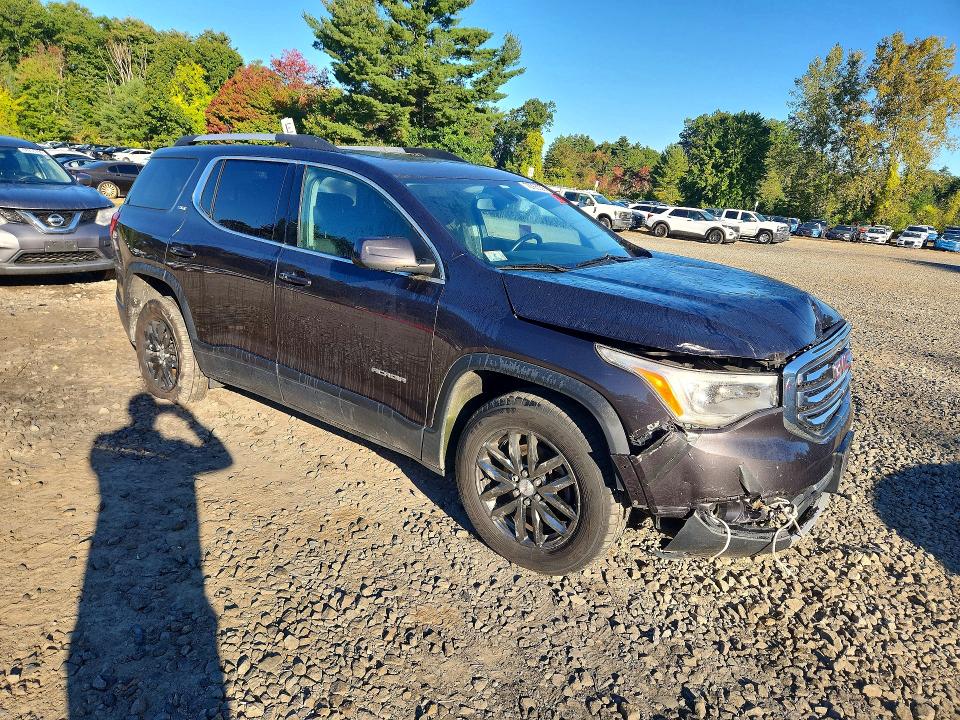 Auction sale of the 2017 Gmc Acadia, vin: 1GKKNULS7HZ199641, lot number: 70365526