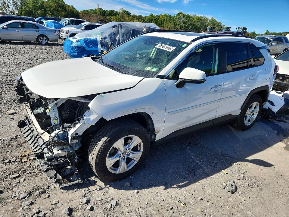 68997066 :رقم المزاد ، JTMP1RFV7KD501322 vin ، 2019 Toyota Rav4 مزاد بيع