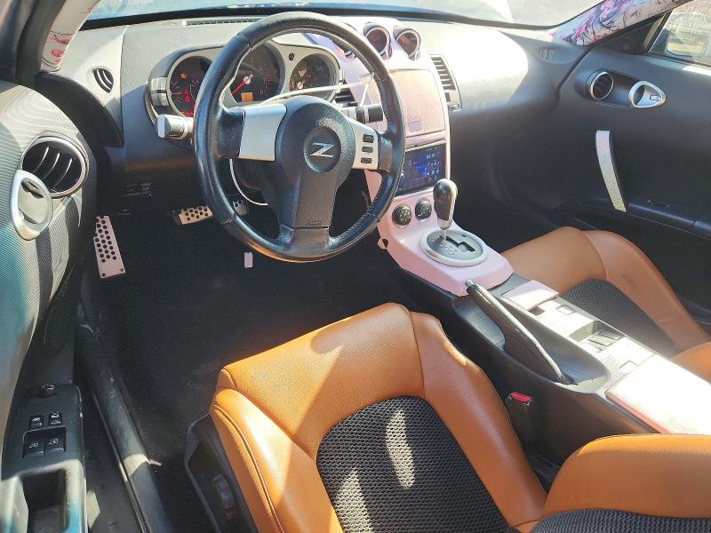 68694626 :رقم المزاد ، JN1AZ36A75M753538 vin ، 2005 Nissan 350z مزاد بيع