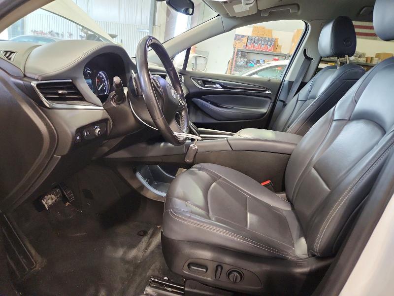 63851196 :رقم المزاد ، 5GAEVAKW3KJ286052 vin ، 2019 Buick Enclave مزاد بيع