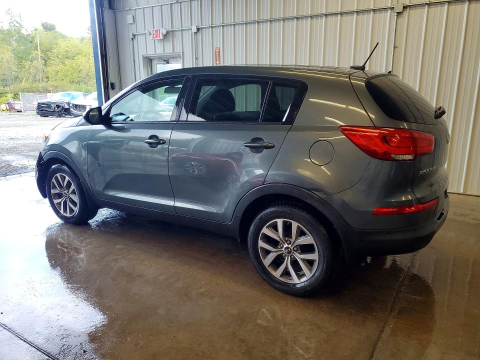 Aukcja sprzedaży 2014 Kia Sportage, vin: KNDPB3AC8E7656867, numer aukcji: 69182376