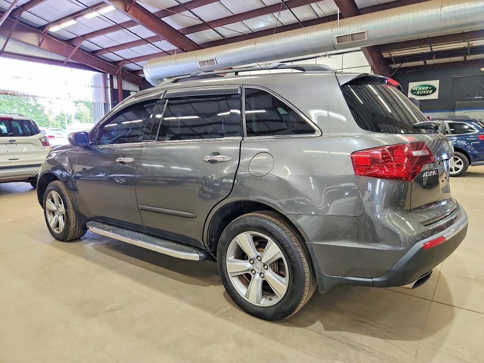 Aukcja sprzedaży 2012 Acura Mdx, vin: 2HNYD2H35CH550645, numer aukcji: 69217346