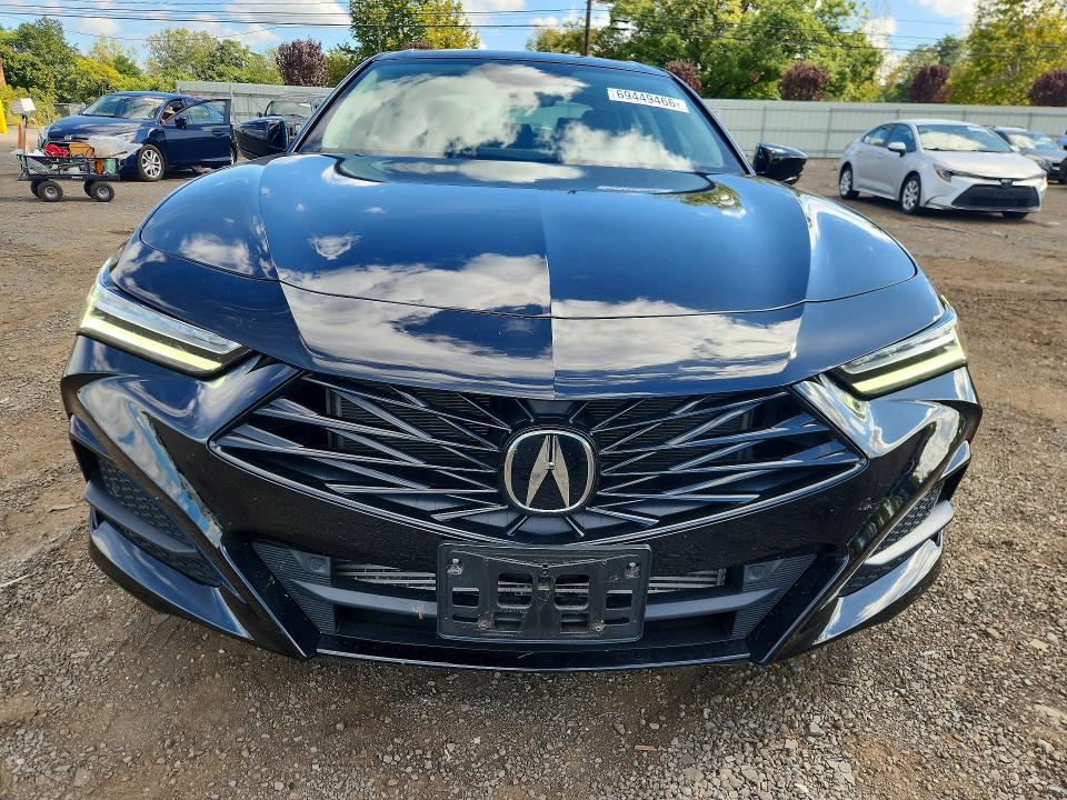 69449466 :رقم المزاد ، 19UUB5F45SA001680 vin ، 2025 Acura Tlx مزاد بيع