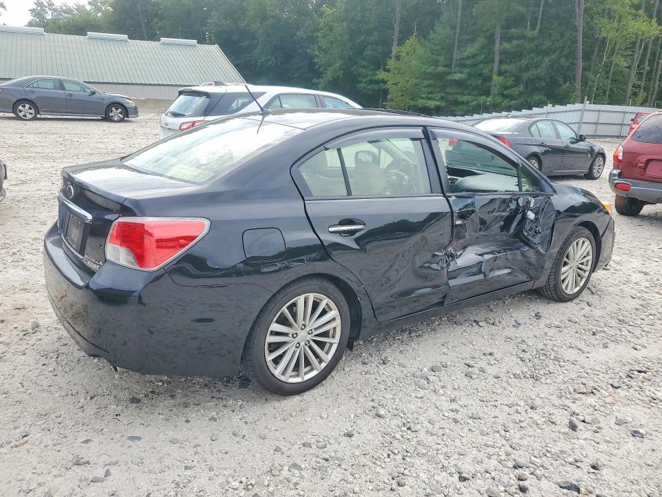 Aukcja sprzedaży 2014 Subaru Impreza, vin: JF1GJAH62EH024549, numer aukcji: 68129176