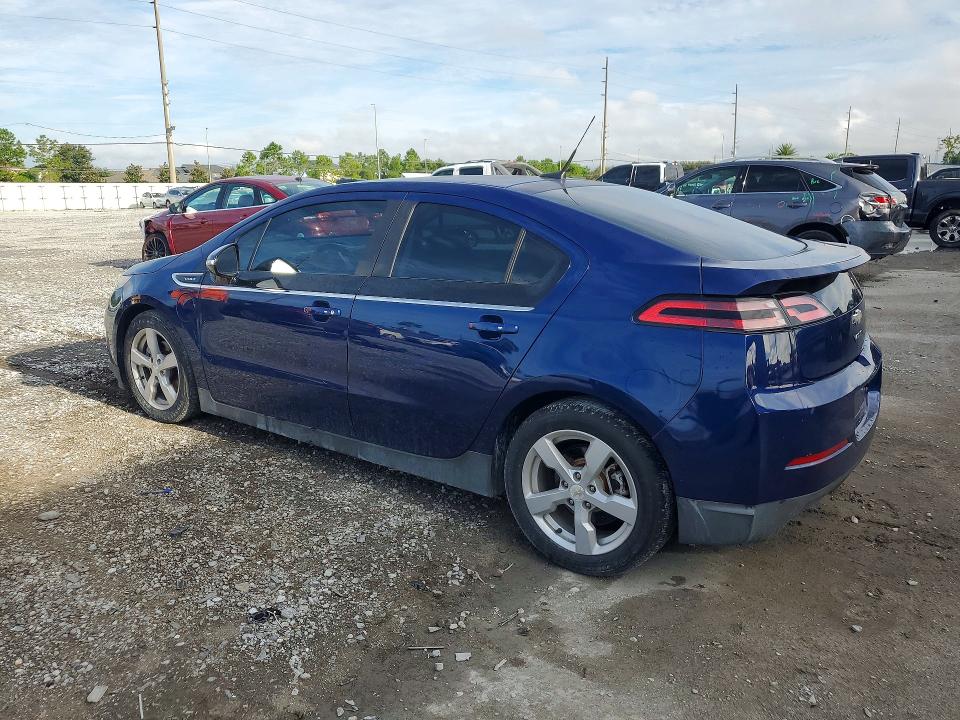 Продаж на аукціоні авто 2013 Chevrolet Volt, vin: 1G1RA6E46DU101893, номер лоту: 68180616