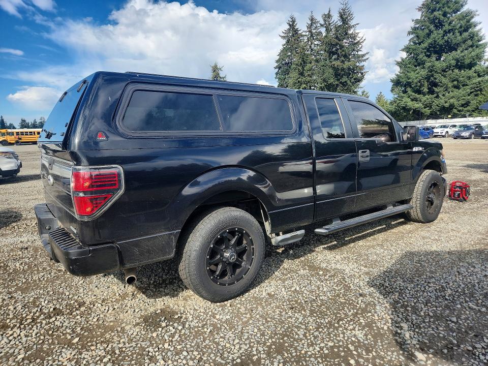 Aukcja sprzedaży 2012 Ford F150, vin: 1FTEX1CM2CFB00284, numer aukcji: 64128026