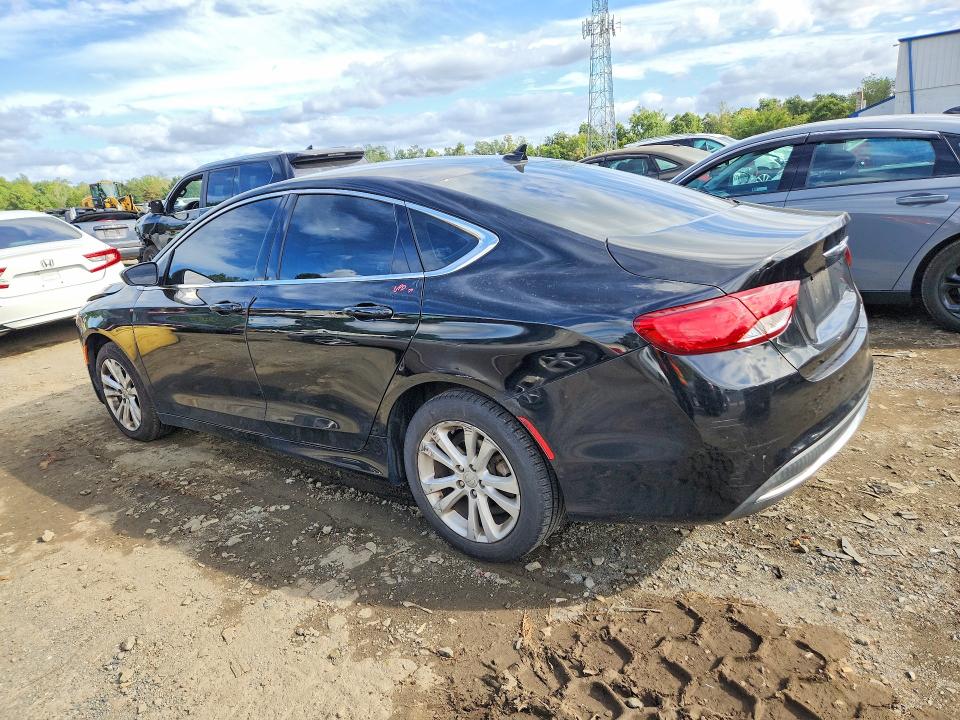 Продажа на аукционе авто 2015 Chrysler 200, vin: 1C3CCCAB0FN651778, номер лота: 69890946