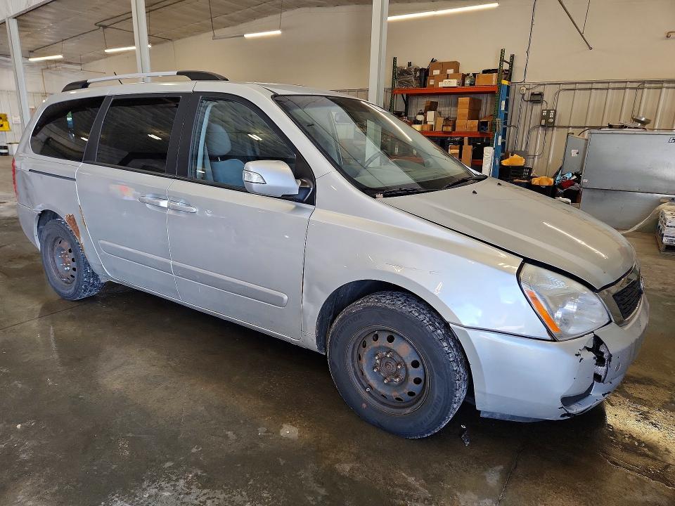 Aukcja sprzedaży 2012 Kia Sedona, vin: KNDMG4C72C6503415, numer aukcji: 71040836