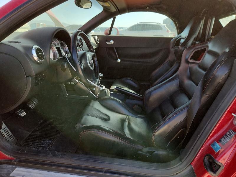 Aukcja sprzedaży 2001 Audi Tt, vin: TRUTX28N011026202, numer aukcji: 68002616