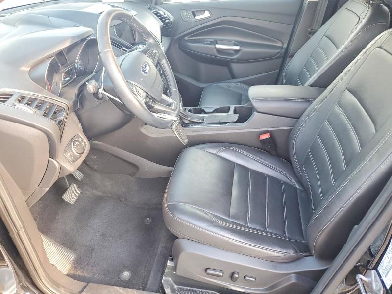 2017 Ford Escape მანქანა იყიდება აუქციონზე, vin: 1FMCU9JD8HUC89734, აუქციონის ნომერი: 70690316