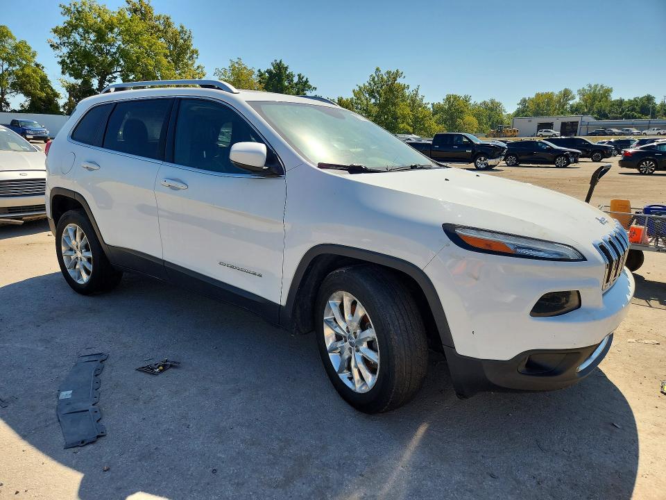 2015 Jeep Cherokee მანქანა იყიდება აუქციონზე, vin: 1C4PJMDS8FW673641, აუქციონის ნომერი: 67723056