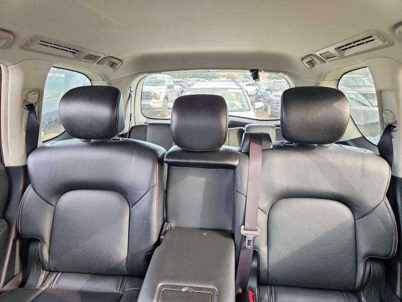 Продажа на аукционе авто 2015 Infiniti Qx80, vin: JN8AZ2NC3F9370733, номер лота: 67222796