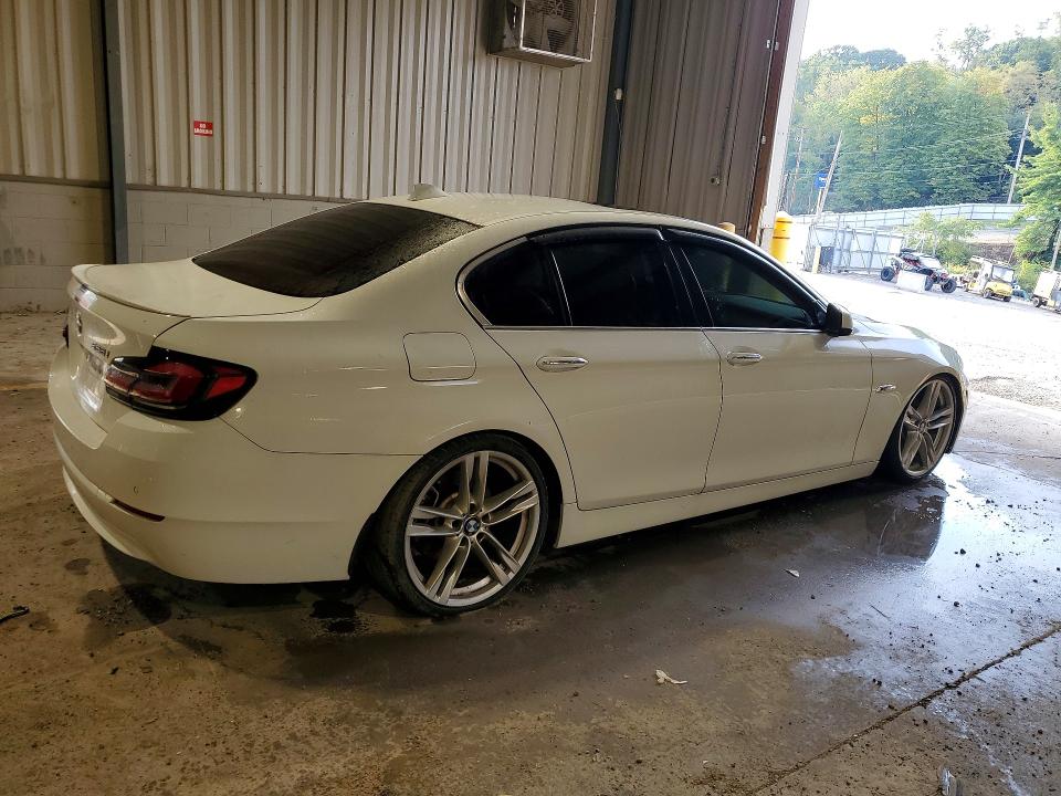Aukcja sprzedaży 2011 Bmw 528, vin: WBAFR1C59BC260425, numer aukcji: 69036356