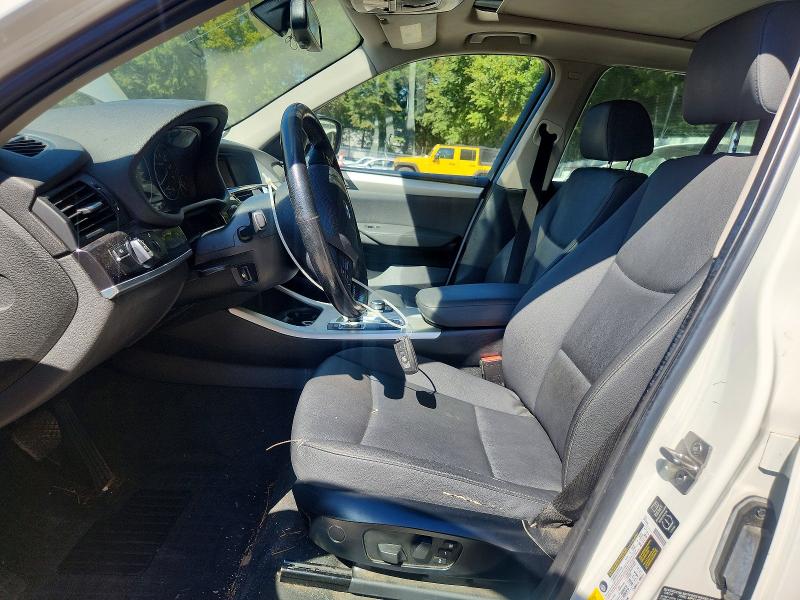 Продаж на аукціоні авто 2013 Bmw X3, vin: 5UXWX9C59DL874092, номер лоту: 70553916