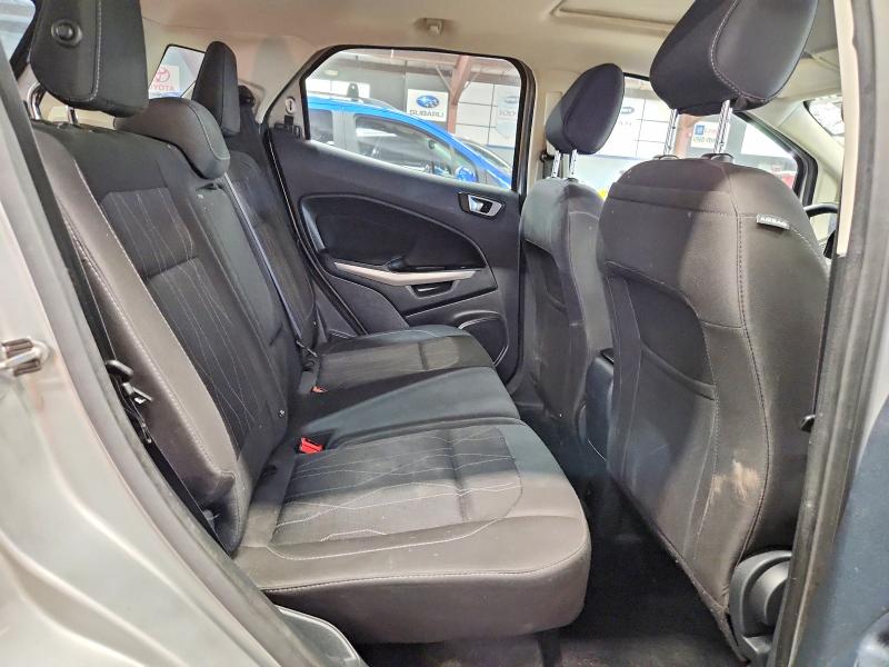 Aukcja sprzedaży 2019 Ford Ecosport, vin: MAJ6S3GL3KC274077, numer aukcji: 68882116