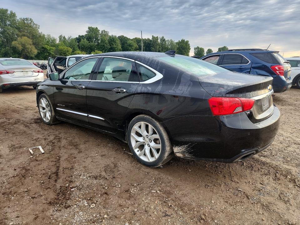 Aukcja sprzedaży 2015 Chevrolet Impala, vin: 1G1165S35FU113394, numer aukcji: 69285796