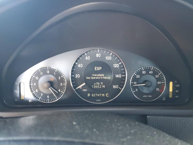 Aukcja sprzedaży 2008 Mercedes-benz Clk, vin: WDBTK56F98F238193, numer aukcji: 70582056