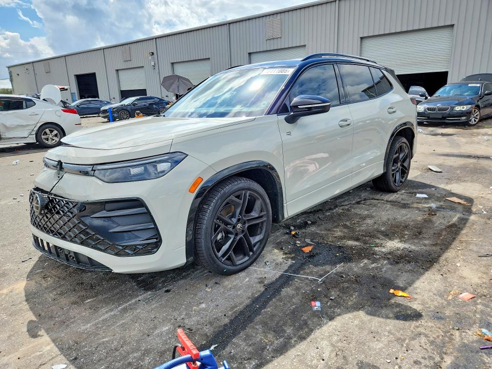 69111086 :رقم المزاد ، 3VVHR7RM9TM117098 vin ، 2026 Volkswagen Tiguan مزاد بيع