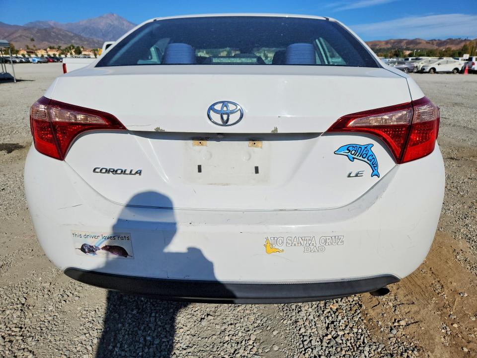 Продаж на аукціоні авто 2019 Toyota Corolla, vin: 5YFBURHE1KP931116, номер лоту: 66821376