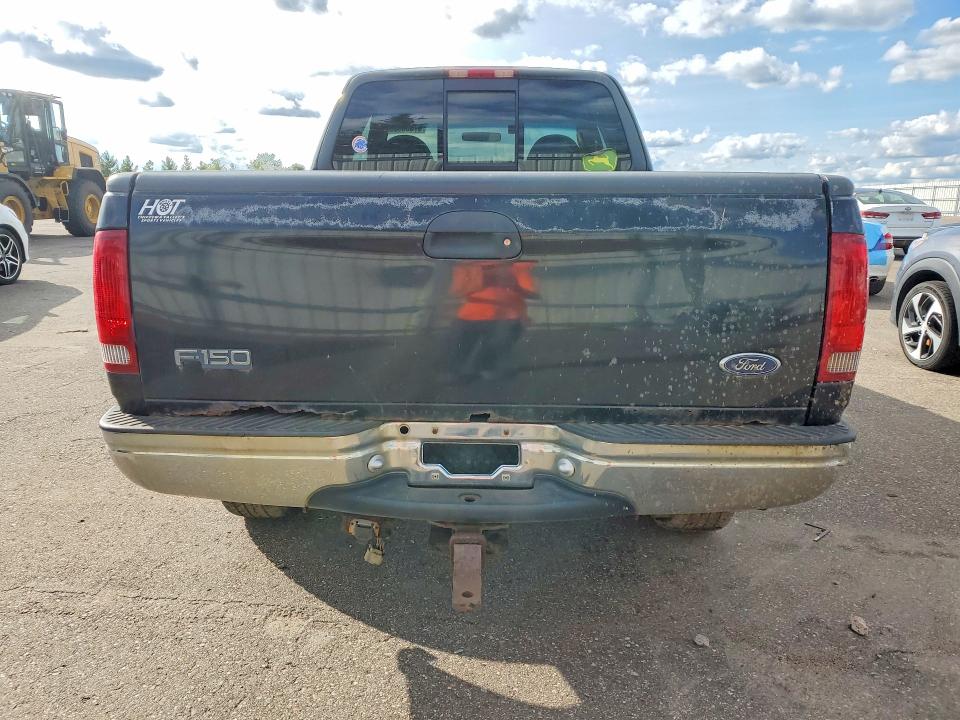 Продажа на аукционе авто 2004 Ford F-150 Heritage, vin: 2FTRX18L5XCA80101, номер лота: 67500596
