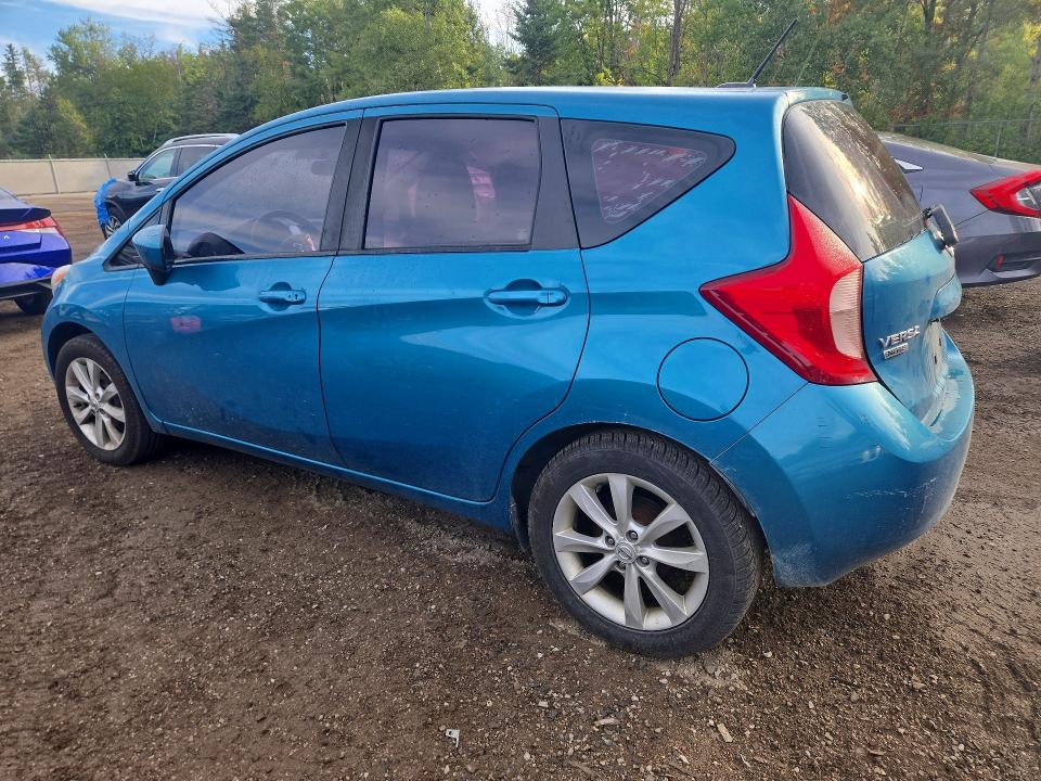 Продажа на аукционе авто 2016 Nissan Versa Note, vin: 3N1CE2CPXGL394433, номер лота: 68676636
