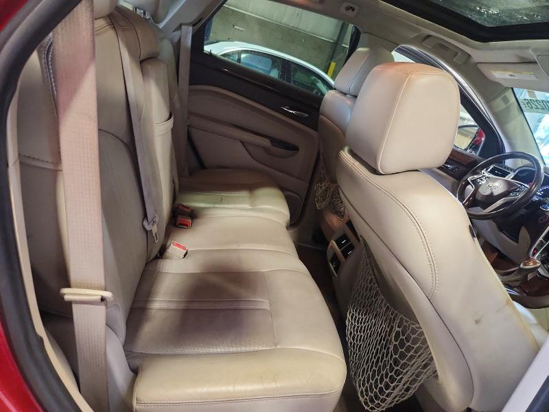 Продажа на аукционе авто 2013 Cadillac Srx, vin: 3GYFNGE32DS655325, номер лота: 68270226