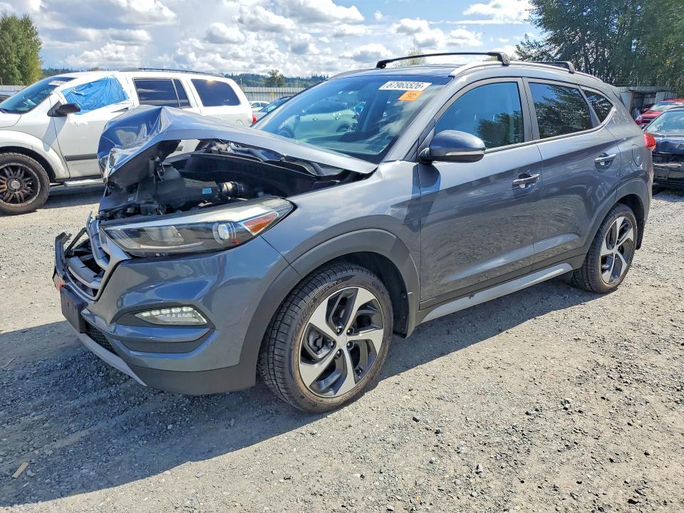 Aukcja sprzedaży 2017 Hyundai Tucson, vin: KM8J3CA2XHU459646, numer aukcji: 67965526