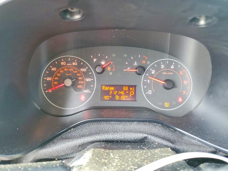 2020 Ram Promaster City მანქანა იყიდება აუქციონზე, vin: ZFBHRFAB7L6P26356, აუქციონის ნომერი: 66065326