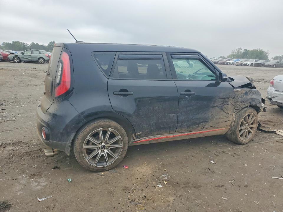 67423986 :رقم المزاد ، KNDJX3AA7K7629550 vin ، 2019 Kia Soul مزاد بيع