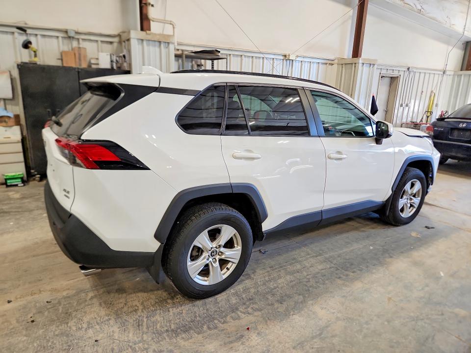 69976486 :رقم المزاد ، 2T3P1RFVXLW116034 vin ، 2020 Toyota Rav4 مزاد بيع