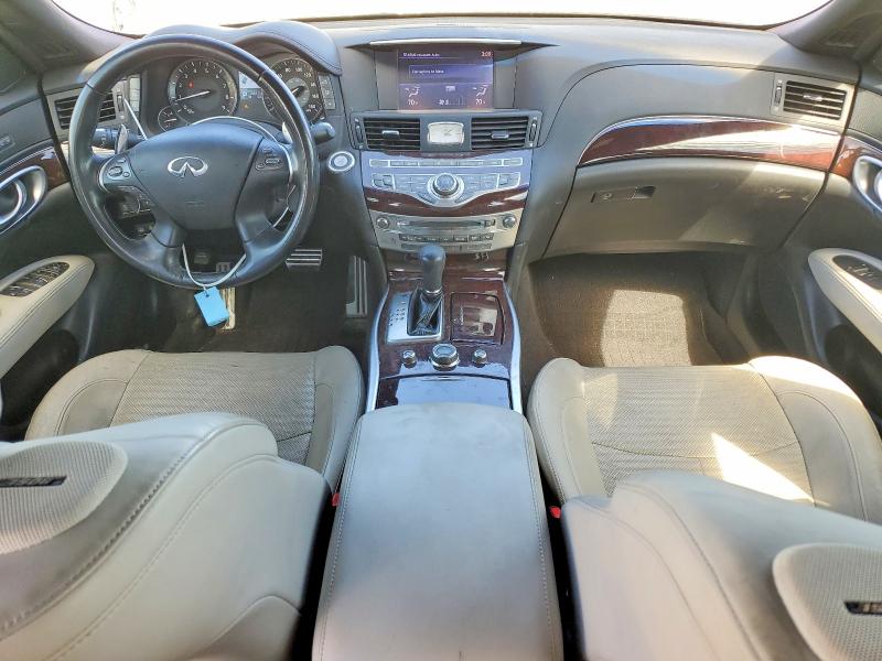 Продажа на аукционе авто 2013 Infiniti M37, vin: JN1BY1AP5DM513720, номер лота: 67822886