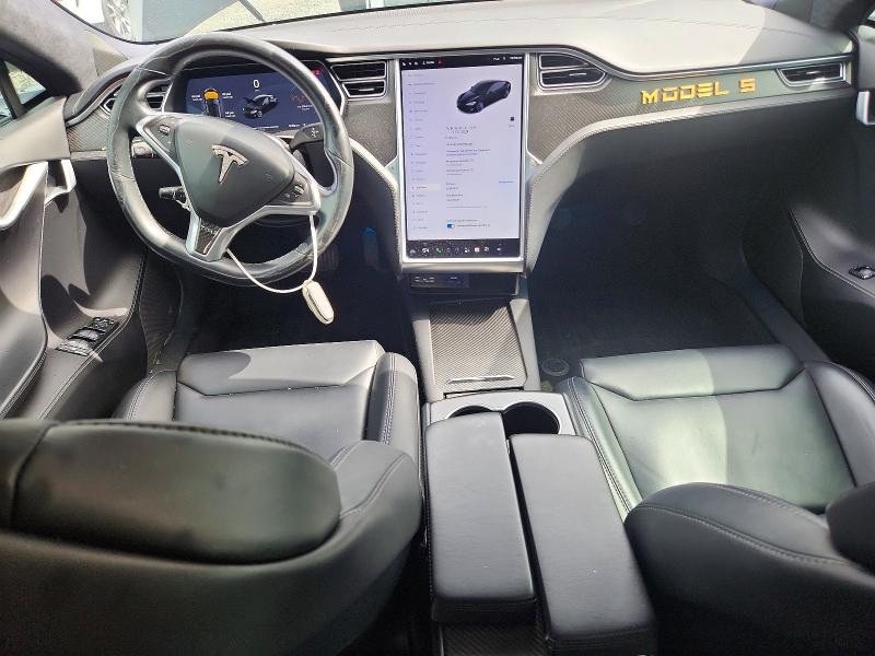 Aukcja sprzedaży 2017 Tesla Model S, vin: 5YJSA1E29HF233328, numer aukcji: 67667446