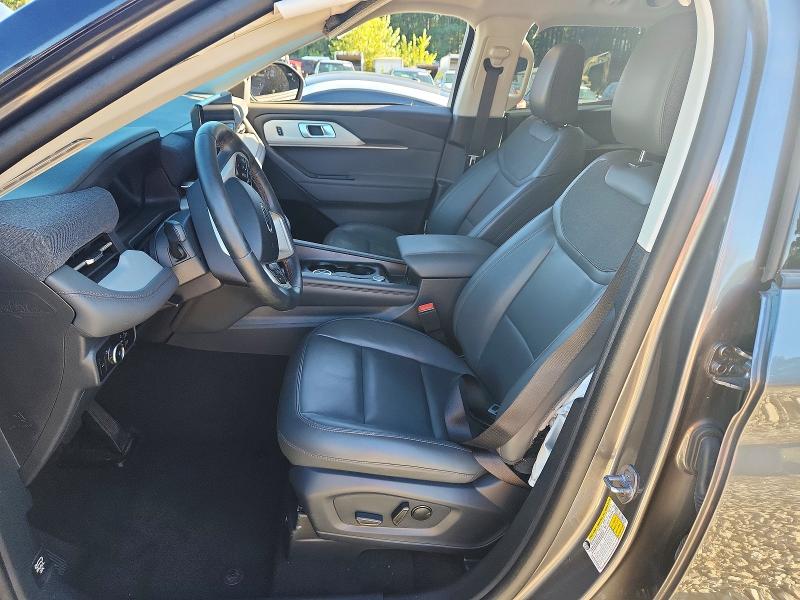 67887816 :رقم المزاد ، 1FMUK8DH0SGA01293 vin ، 2025 Ford Explorer مزاد بيع