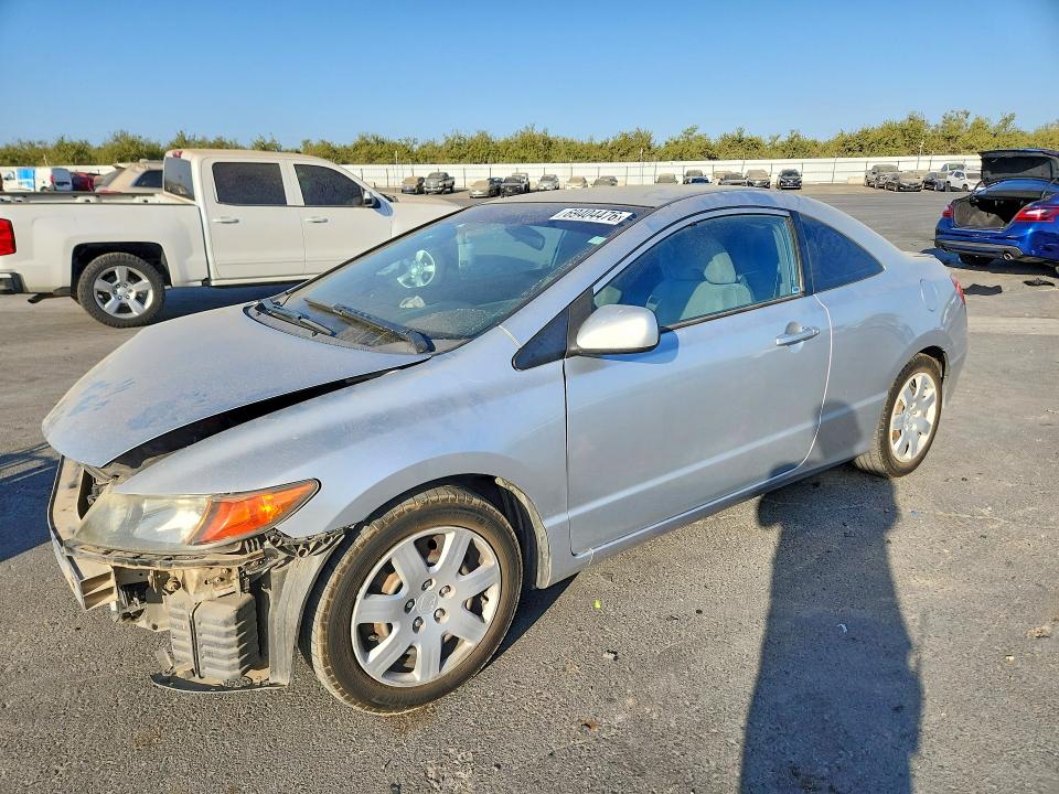Aukcja sprzedaży 2007 Honda Civic, vin: 2HGFG12657H507528, numer aukcji: 69404476