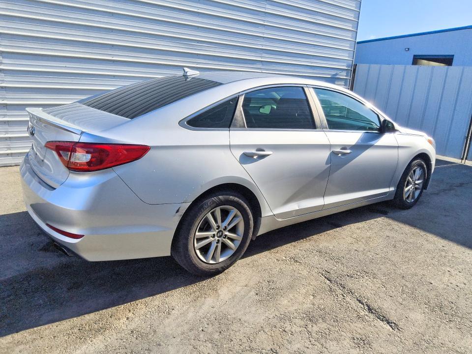 2016 Hyundai Sonata მანქანა იყიდება აუქციონზე, vin: 5NPE24AF6GH345749, აუქციონის ნომერი: 67291466