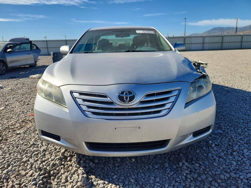 67692486 :رقم المزاد ، 4T1BE46K39U307299 vin ، 2009 Toyota Camry مزاد بيع