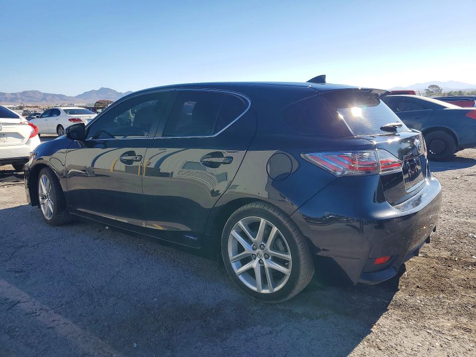 Aukcja sprzedaży 2017 Lexus Ct, vin: JTHKD5BH2H2288079, numer aukcji: 67490076