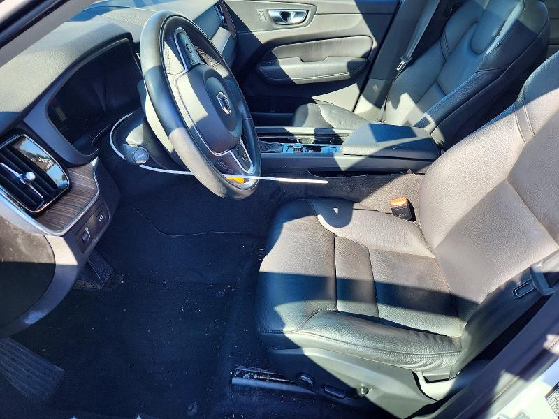 2021 Volvo Xc60 მანქანა იყიდება აუქციონზე, vin: YV4102RK2M1784408, აუქციონის ნომერი: 68167276