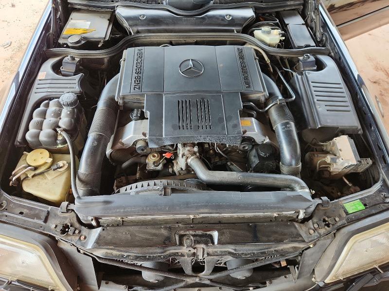 1998 Mercedes-benz Sl მანქანა იყიდება აუქციონზე, vin: WDBFA67F3WF165758, აუქციონის ნომერი: 69928506