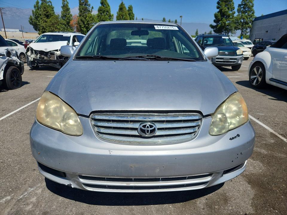 Auction sale of the 2004 Toyota Corolla, vin: 1NXBR32E94Z301286, lot number: 67755276