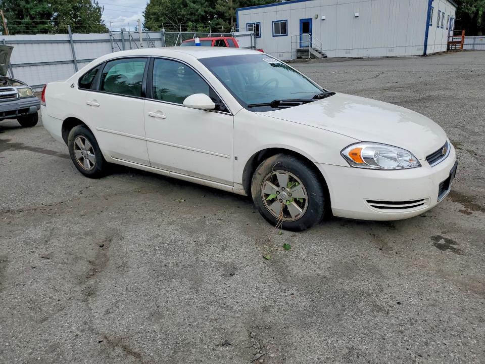 66850676 :رقم المزاد ، 2G1WT55K679114702 vin ، 2007 Chevrolet Impala مزاد بيع